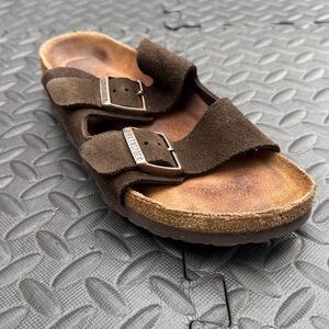 Birkenstock Double bucket Men’s sandals size 39